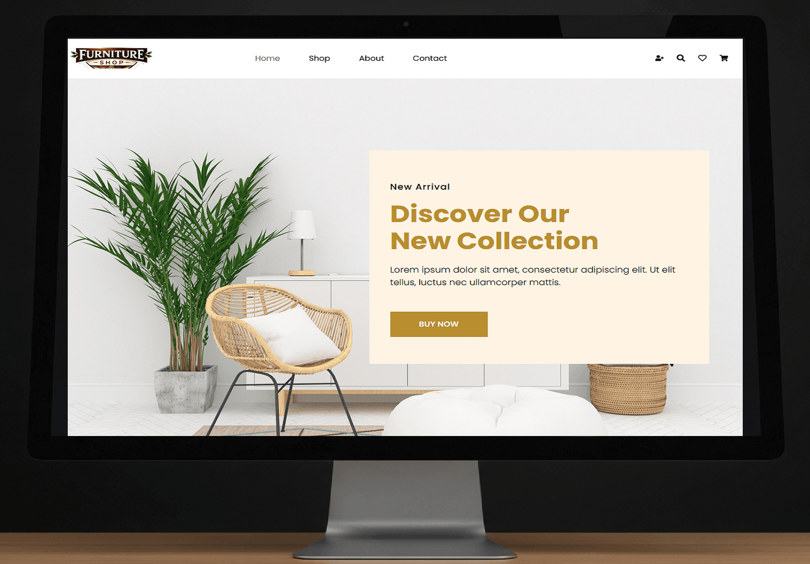 Furniture Shop