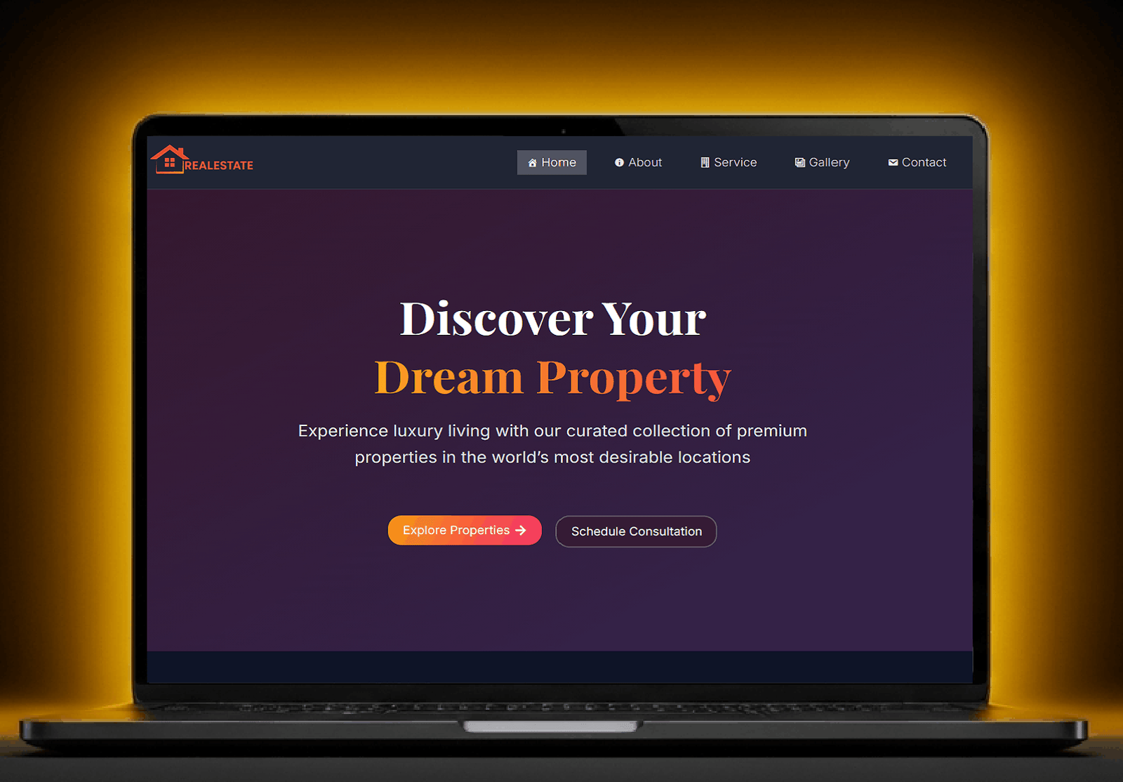 Real Estate