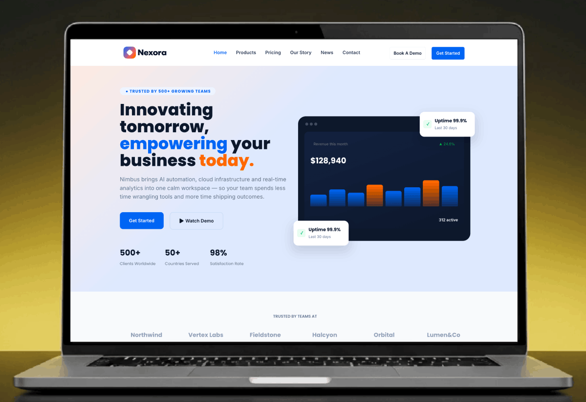 Startup Business