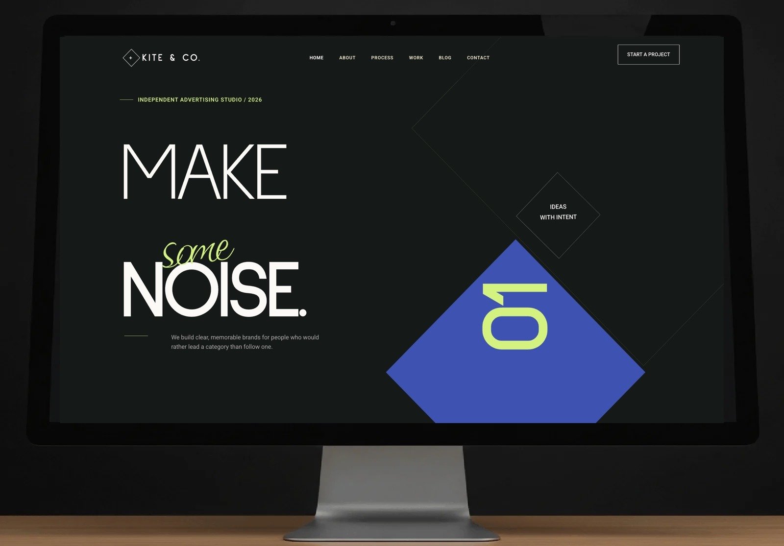 Kite Advertize — Creative Advertising Agency