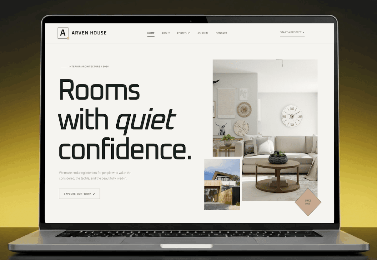 Arven Interior Architecture & Design